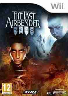 Descargar The Last Airbender [MULTI5][WII-Scrubber] por Torrent